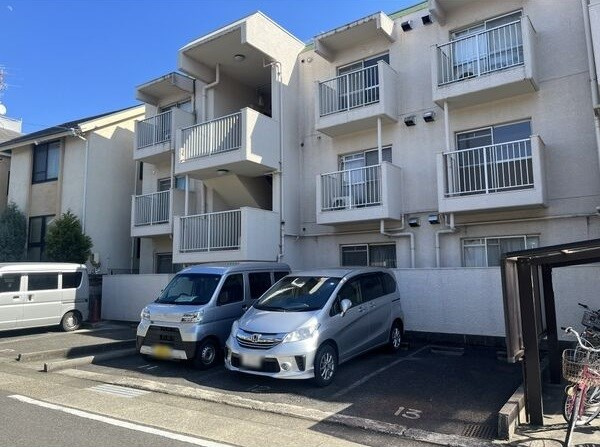 グリーンサイドヨシタカＡの外観