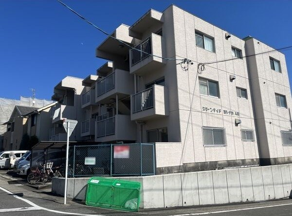 グリーンサイドヨシタカＡの外観