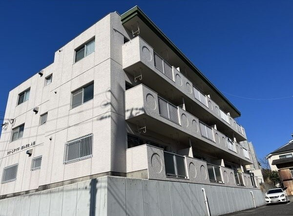 グリーンサイドヨシタカＡの外観