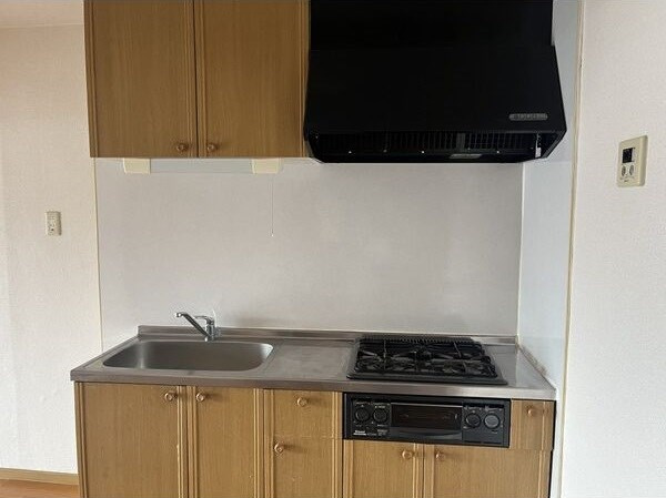 グリーンサイドヨシタカＡのキッチン