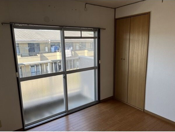 グリーンサイドヨシタカＡの寝室