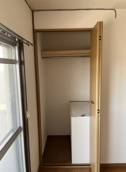 グリーンサイドヨシタカＡの収納