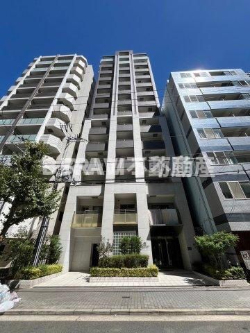 セイワパレス大手前西　BRAVI不動産の外観|【セイワパレス大手前西】