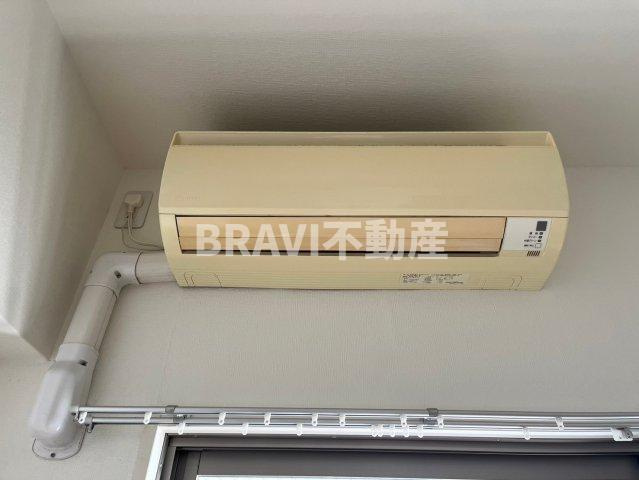 セイワパレス大手前西　BRAVI不動産の設備|【セイワパレス大手前西】