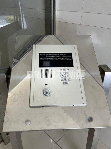 セイワパレス大手前西　BRAVI不動産のセキュリティ|【セイワパレス大手前西】