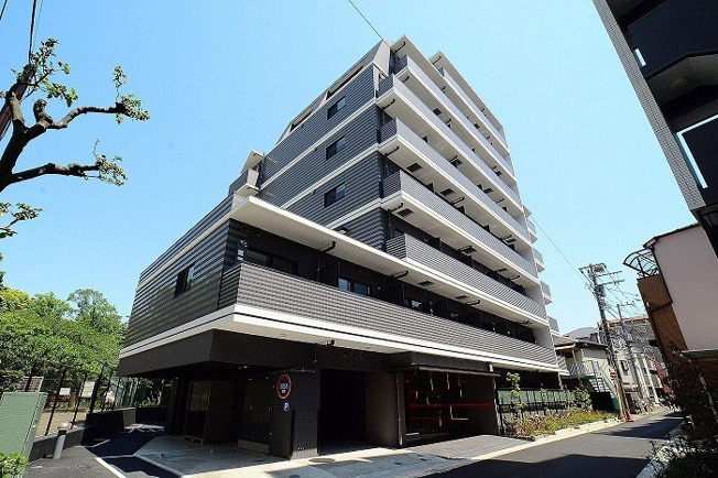 【外観】グランドコンシェルジュ大森本町Ⅱアジールコート