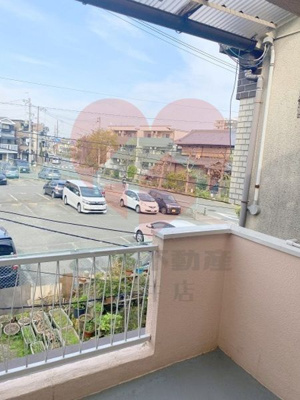 【バルコニー】 | JS豊中F棟