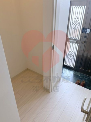 【玄関】 | JS豊中F棟