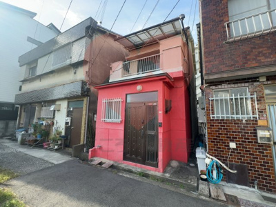 【外観】 | JS豊中F棟