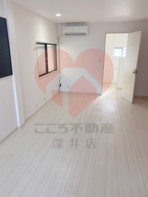 【居間・リビング】 | JS豊中F棟