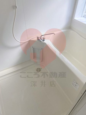 【浴室】 | JS豊中F棟