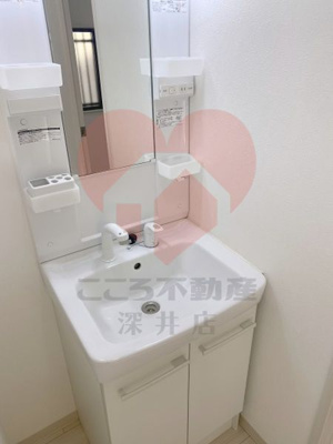 【洗面所】 | JS豊中F棟