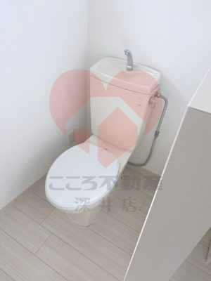 【トイレ】 | JS豊中F棟