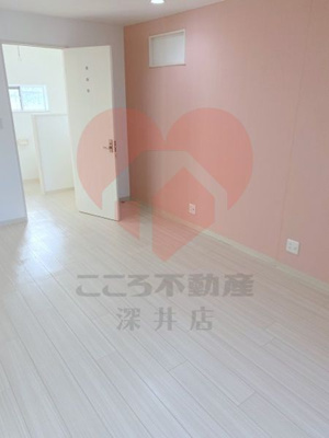 【寝室】 | JS豊中F棟