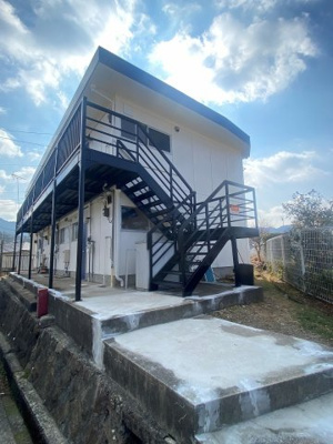 【外観】 | 石楠花荘