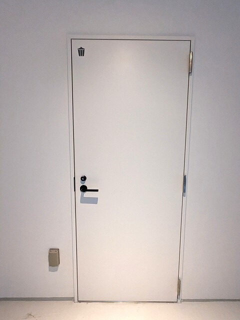 SEASON FLATS浅草言問通りのロビー