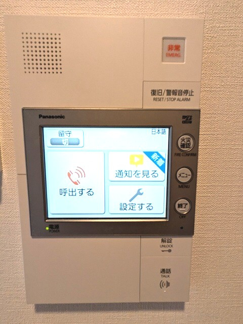 SEASON FLATS浅草言問通りの設備