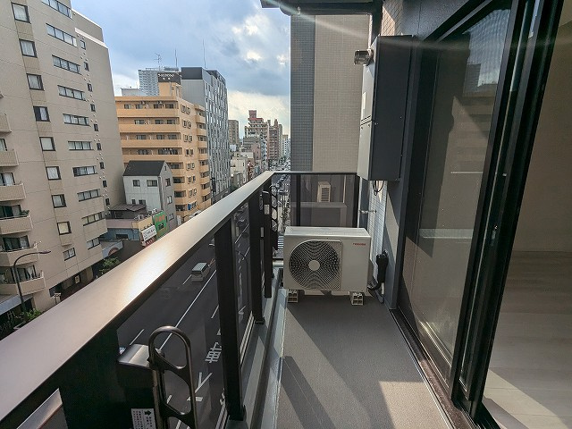 SEASON FLATS浅草言問通りの設備|6F