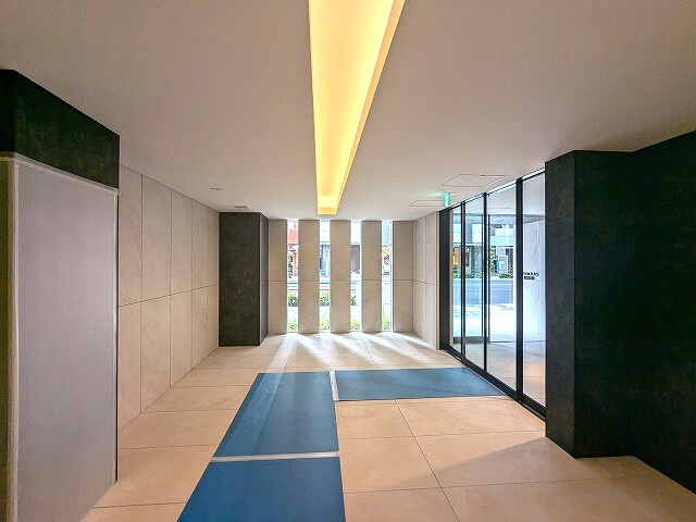 SEASON FLATS浅草言問通りの設備