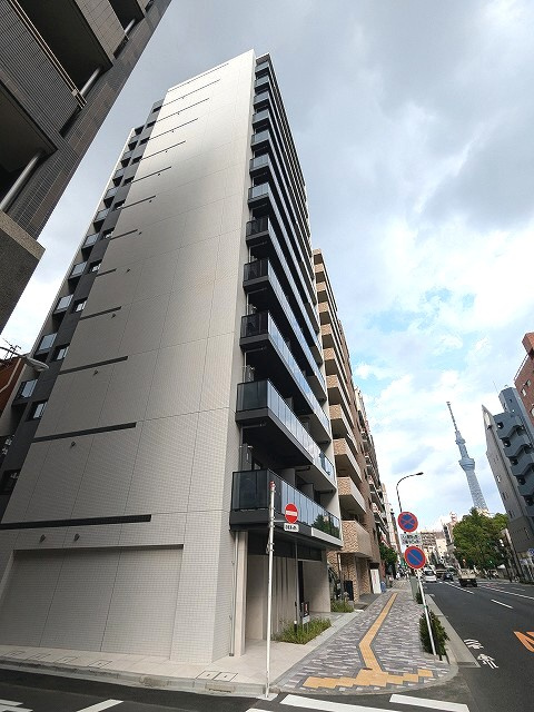 SEASON FLATS浅草言問通りの設備