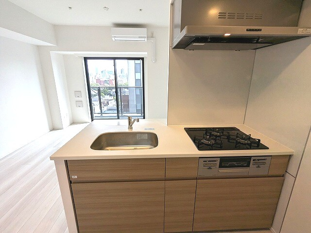 SEASON FLATS浅草言問通りのキッチン