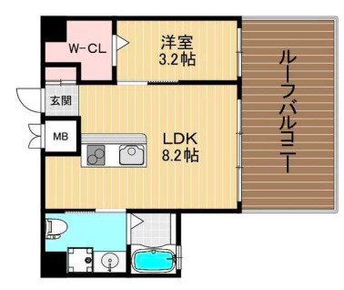 【間取り】 | ザコッチ神戸