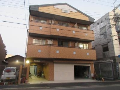 プレールハイム大宮の外観