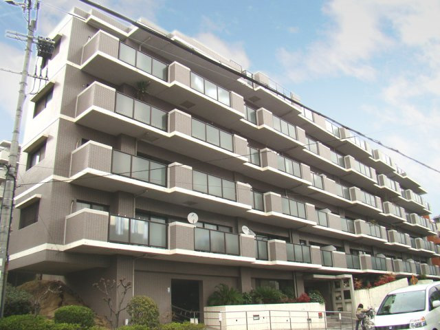 サンマンションアトレ枚方