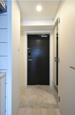 【玄関】 | エスリード弁天町クレール