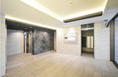 【エントランス】 | エスリード弁天町クレール