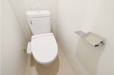 【トイレ】 | エスリード弁天町クレール