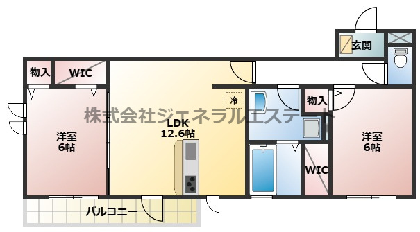 【間取り】 | Lumeto