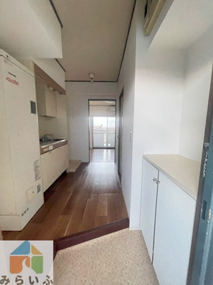 【玄関】 | コスモシティ８８