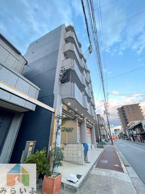 【外観】 | コスモシティ８８