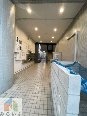 【ロビー】 | コスモシティ８８