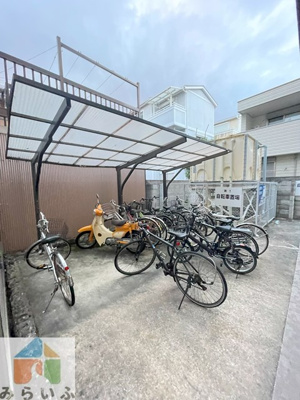 【その他共用部分】 | コスモシティ８８