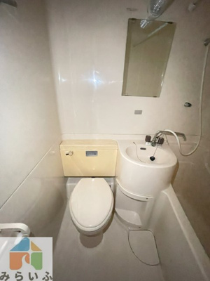 【トイレ】 | コスモシティ８８