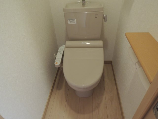 【トイレ】 | ルーブル練馬参番館