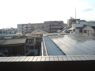 【展望】 | ルーブル練馬参番館