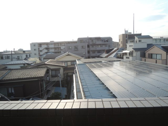 【展望】 | ルーブル練馬参番館