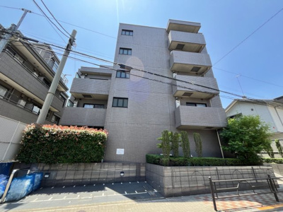 【外観】 | ルーブル練馬参番館