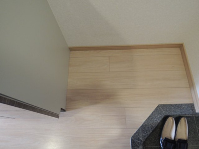 【玄関】 | ルーブル練馬参番館