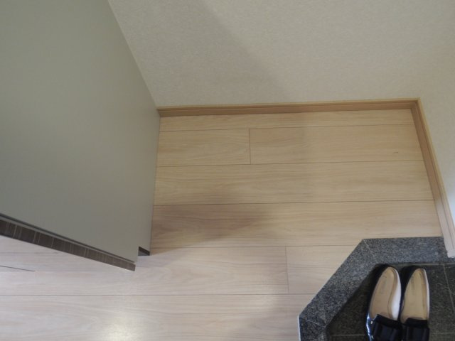 【玄関】 | ルーブル練馬参番館