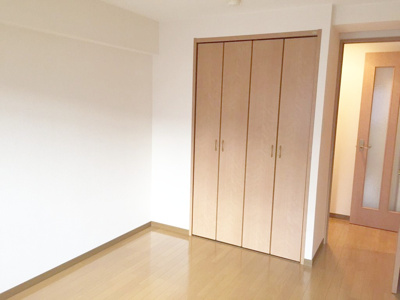 【収納】 | ベルファース天神南 | 別号室の写真になります。現況優先。