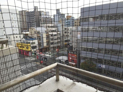 【バルコニー】 | ベルファース天神南 | 別号室の写真になります。現況優先。