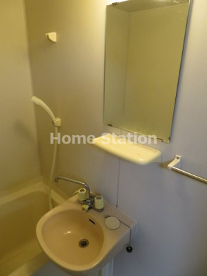 【洗面所】 | 西野ハイツ