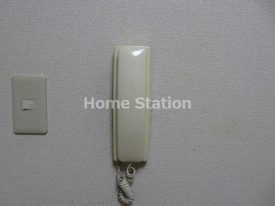 【セキュリティ】 | 西野ハイツ