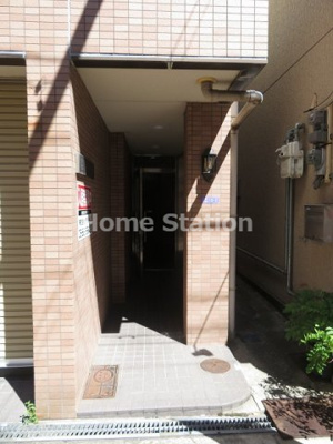 【エントランス】 | 西野ハイツ