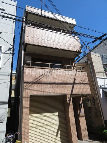 【外観】 | 西野ハイツ