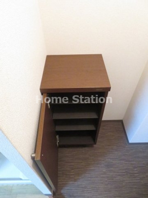 【玄関】 | 西野ハイツ